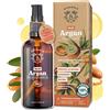 BIONOBLE Olio argan biologico puro viso corpo capelli nutriente antirughe 100 ml