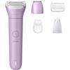Philips RASOIO DA DONNA PHILIPS LADY SHAVER SERIES 6000 WET & DRY BRL138/00