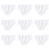 100 Pcs Slip Monouso Da Viaggio Mutande Biancheria Intima Termale