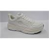 North Sails Sneakers Uomo Con Lacci in Tessuto Stretch Riciclato - 009 (Bianco)