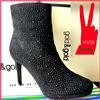 OK TRONCHETTI DONNA 37 STIVALI PRESTIGIOSI VV