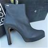 OK Stivali DONNA 40 Pelle Tacco Rocco barocco ytb