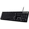 Logitech Tastiera computer G SERIES G413 Se Wired Black 920 010805