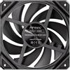 Antec Ventola per computer 12 cm Nero con PWM e 9 pale
