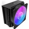 Cooler Master Dissipatore Hyper 212 3DHP ARGB 12 cm Nero per Processore