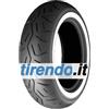 Bridgestone G722 ( 180/70-15 TT 76H ruota posteriore, M/C, Variante G WW )