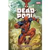 Marvel Omnibus : Deadpool di Joe Kelly CART. NUOVO ed. Panini FU48