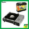PAPILLON FORNELLO A GAS INOSSIDABILE PORTATILE CON VALIGETTA PAPILLON 2200W