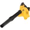 DEWALT DCV100-XJ Soffiatore 18 V XR solo corpo con potenza 1600 W