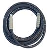 KYDRA Tubo per idropulitrice alta pressione R2 5/16 3/8"F - 3/8"F - 10mt