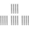 4 Pcs Albero Ingranaggio Tritacarne Della Smerigliatrice Di Ricambio