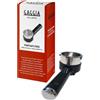 Gaggia RICAMBIO BRACCETTO KIT PORTAFILTRO ORIGINALE "CREMA PERFETTA" PER MACCHINE