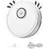 Aspirapolvere Smart 1000Pa 45dB 50 Min Autonomia 300ml Scatola Polvere 20x20x4,5