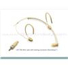 Soundsation VISAGE-C01B BG Microfono ad Archetto, con Ghiera tipo Sennheiser