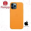 Apple 100% ORIGINALE APPLE IPHONE 12 PRO MAX COVER CUSTODIA UFFICIALE MAGSAFE IN PELLE