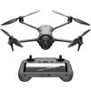 DJI Mavic 4 Pro con DJI RC 2, drone con tripla fotocamera dotato di fotocamera Hasselblad da 100 MP con CMOS 4/3, drone per professionisti, trasmissione video a 30 km, volo fino a 51 minuti
