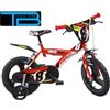 Dino Bikes Bici 16'' PRO CROSS, Dino Bikes
