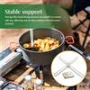 Supporto Pieghevole per Frigorifero Portatile Universale, Supporto per Valigia,