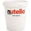 Nutella, FERRERO BARATTOLO NUTELLA DA 3 KG CIOCCOLATO FERRERO KINDER BARATTOLONE FOOD SERVICE