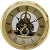 Orologio Al Quarzo Con Quadrante Con Numeri Romani Da 103 Mm/4,06 Pollici Con