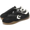 Converse Run Star Trainer Black Egret Gum Men Unisex Casual Shoes A08263C