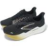 Brooks Hyperion Max 2 Black Gold Pink Men Road Running Jogging Shoe 1104341D-098