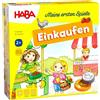 HABA 302781 My Very First Games- To Market! An Exciting Day at The Market for 1-4 Budding Shoppers Ages 2 And Older - English Instructions (Made in Germany)