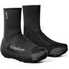 GripGrab Arctic 2 Gravel MTB Copriscarpe Invernale Caldo Impermeabile in Pile Imbottito per Mountain Bike CX Ciclismo
