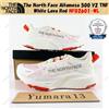 The North Face Altamesa 500 V2 TNF White Lava Red NF02601-WL Taglia Uomo