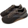 Reebok Nano X3 Core Black Brown Men Cross Training Gym Shoes 100033785