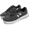 Under Armour W Charged Impulse 3 Knit UA Black White Women Running 3026686-001