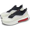 Under Armour Phantom 4 UA Grey Black Red Men Running Shoes Sneakers 3027593-301