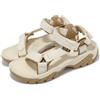 Teva W Terra FI 5 Universal Beige Khaki Women Strap Casual Sandal 1099443-CCN