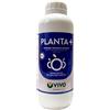 VIVO CONCIME ORGANICO AZOTATO PLANTA+ 1LT - 5LT LIQUIDO ENERGICO ORTO FRUTTI CEREALI
