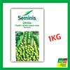 SEMINIS SEMI DI PISELLO MEZZA RAMA SEMINIS VARIETÀ UTRILLO 1KG 500GR VARIETÀ DORIAN 1KG