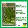 LAROSA RICCARDO SEMI PISELLO MEZZA RAMA UTRILLO RICCARDO LAROSA 1 KG SEMENTI ORTO NO OGM