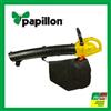 PAPILLON ASPIRATORE SOFFIATORE ELETTRICO ASSO250 PAPILLON 2500 WATT 40 LT LEVA CAMBIO