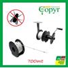 COPYR KIT COMPLETO RULLO MOSCHICIDA 700 MT COPYR ESCA NASTRO COLLANTE TRAPPOLA