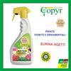Copyr INSETTICIDA CASA JARDIN PIANTE FIORITE ORNAMENTALI 400ML PRONTO ALL'USO FIORI