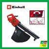Einhell SOFFIATORE/ASPIRATORE ELETTRICO EINHELL GC-EL 3024 E FOGLIE GIARDINO PULIZIA