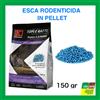 KOLLANT ESCA RODENTICIDA KOLLANT RAPTOR 2.5 PELLET 150 GR TOPI RATTI