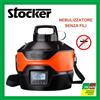 STOCKER GEYSER NEBULIZZATORE 4LT BATTERIA Li-Ion GIARDINO ZANZARE MOSCHE INSETTI