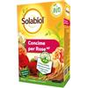 Solabiol Concime per Rose granulare a lenta cessione BIO SOLABIOL - Booster 4 mesi