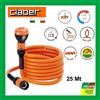 CLABER TUBO ESTENSIBILE 25M TWIDDY PER INNAFFIARE COMPLETO DI RACCORDI E LANCIA