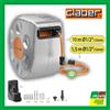 Claber AVVOLGITUBO AUTOMATICO ROTOROLL EVOLUTION 10MT CLABER GIARDINO INNOVATIVO COMODO