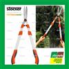 STOCKER TAGLIASIEPI STOCKER TELESCOPICO CESOIA FORBICE FORBICIONE MANICO ALLUNGABILE