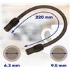BOSCH TUBO PER LATTE PER MACCHINA DA CAFFE' BOSCH NON ORIGINALE 12004554