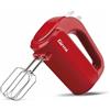 Girmi SB02 Sbattitore manuale 170 W Rosso