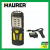 MAURER TORCIA LED PORTATILE MAGNETICA RICARICABILE 8+1 MAURER RICARICA USB ALTA LUCE