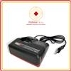 EINHELL BATTERIE 4,0Ah, 5,2Ah e Caricabatteria FASTCHARGER
